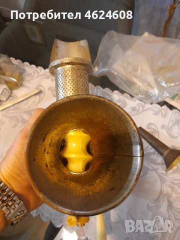 Машинка за мелене на домати , снимка 3 - Други - 52354369