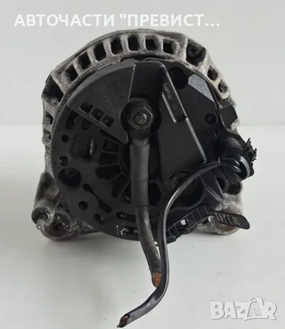 Генератор Ауди А4 Б5 Фолксваген Пасат Б5 Audi A4 B5 VW Passat B5 1.9TDI 116кс OEM 028903029b, снимка 3 - Части - 55710750