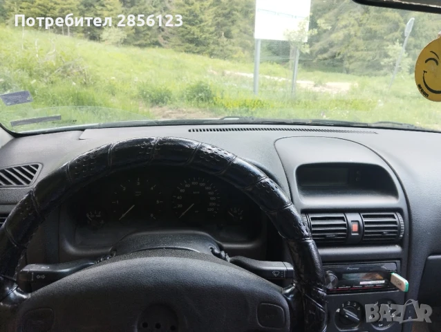 Опел Астра 1.7 дизел , снимка 7 - Автомобили и джипове - 50620885