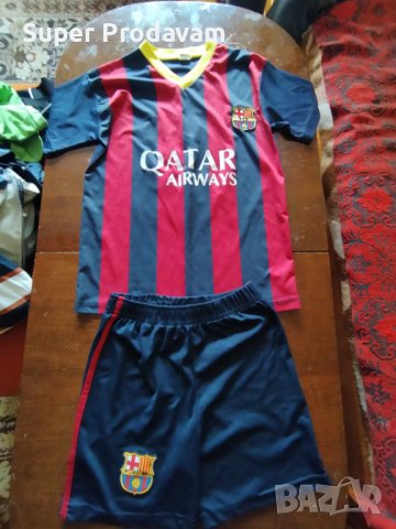 Екип на Меси (Барселона) сезон 2014/2015