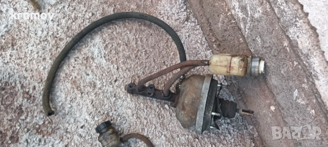 Лада 2107-двигател, преден и заден мост , снимка 15 - Автомобили и джипове - 50062521