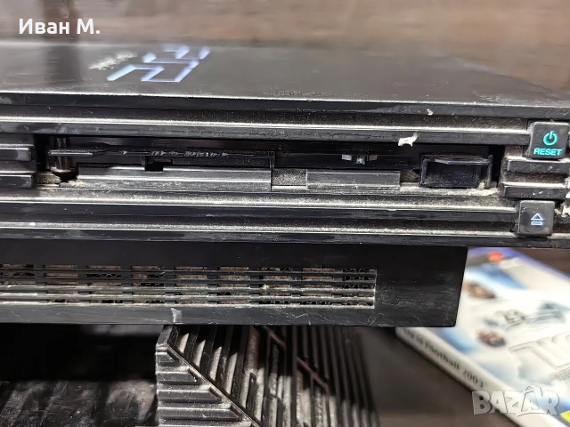конзола Sony Playstation 2 , снимка 8 - PlayStation конзоли - 53860672