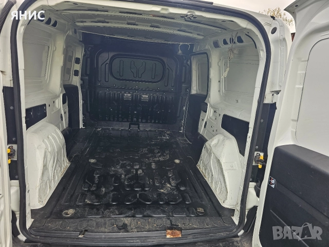 FIAT DOBLO 1,4.T.JET.МЕТАН-БЕНЗИН., снимка 12 - Автомобили и джипове - 52599474