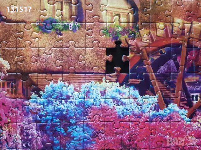 Пъзели Trefl от 1000 и 1500 части, снимка 3 - Пъзели - 48978344