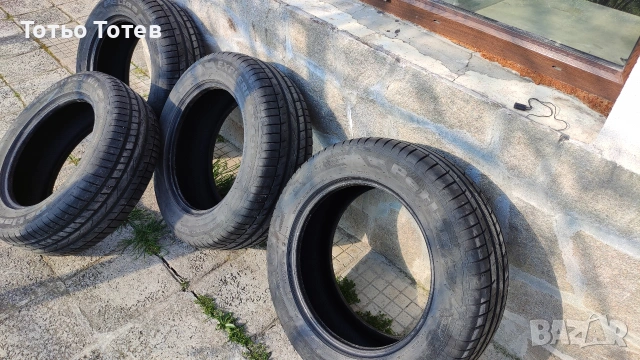 Гуми 235 60 17, снимка 2 - Гуми и джанти - 53650068
