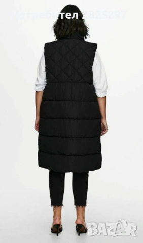 Нов дамски елек ONLY CARMAKOMA с рекламни етикети , снимка 2 - Елеци - 53273949