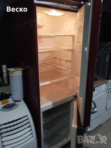 Ретро хладилник с фризер Gorenje, снимка 9 - Хладилници - 53813208