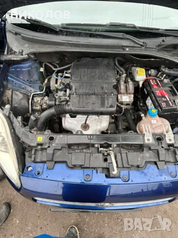 Фиат Пунто , снимка 9 - Автомобили и джипове - 53443547