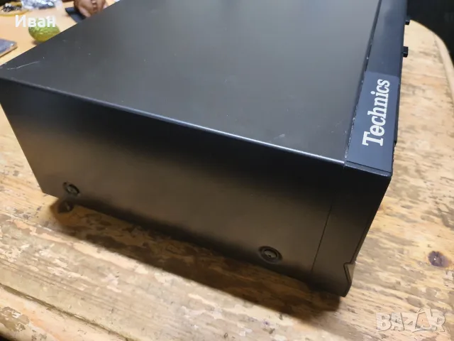 касетен дек TECHNICS RS TR 515, снимка 4 - Декове - 55711274