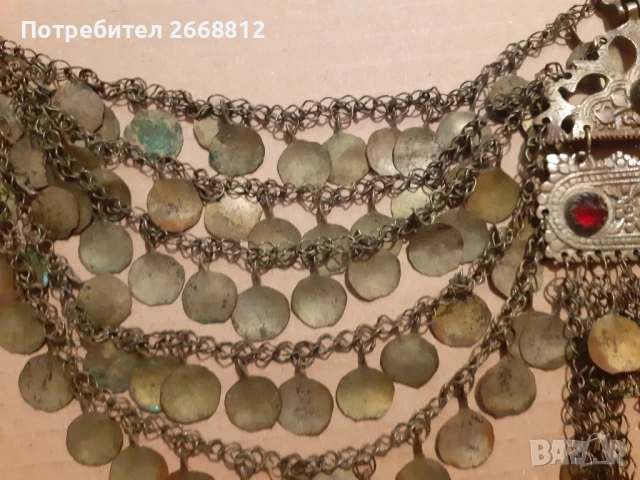 накит, снимка 3 - Антикварни и старинни предмети - 51369040