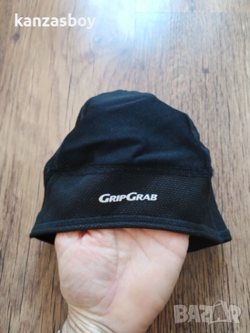 GripGrab Skull Cap - мъжка вело шапка M, снимка 3 - Шапки - 53261820