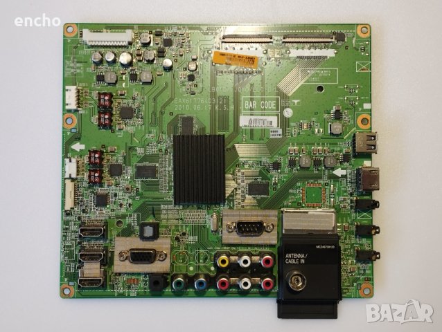 Main board EAX61776403(2) EBT61155501 от LG 32LE4600