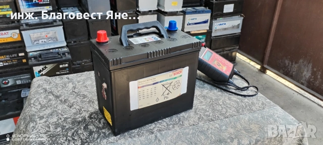 Акумулатор 45 ач,азиатски (японски),гаранция,доставка и много други интересни предложения, снимка 4 - Аксесоари и консумативи - 53658052