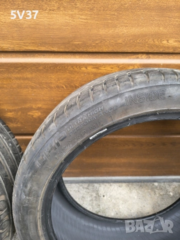 Kormoran Ultra High Performance 245/40/ZR19, снимка 9 - Гуми и джанти - 53538485