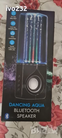 блутут колонка с светлини, снимка 9 - Bluetooth тонколони - 51007628