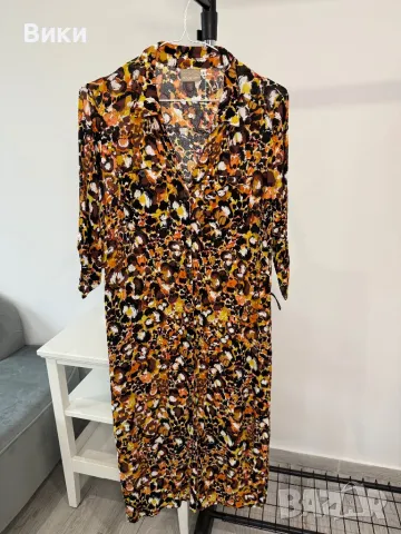 Красива рокля в размер S, но е подходяща и за М, снимка 16 - Рокли - 48168160