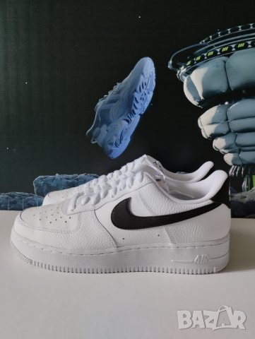 Нови и Намалени Nike Air Force 1'07 Мъжки Маратонки Номер 42,5 /27см, снимка 1 - Маратонки - 41445407