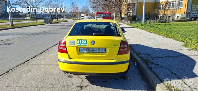 Работи като такси.В много добро състояние., снимка 3 - Автомобили и джипове - 53145438