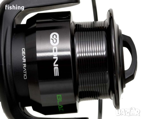 Макара Carp Pro CP One Blackpool Method Feeder 6000, снимка 4 - Макари - 41523193