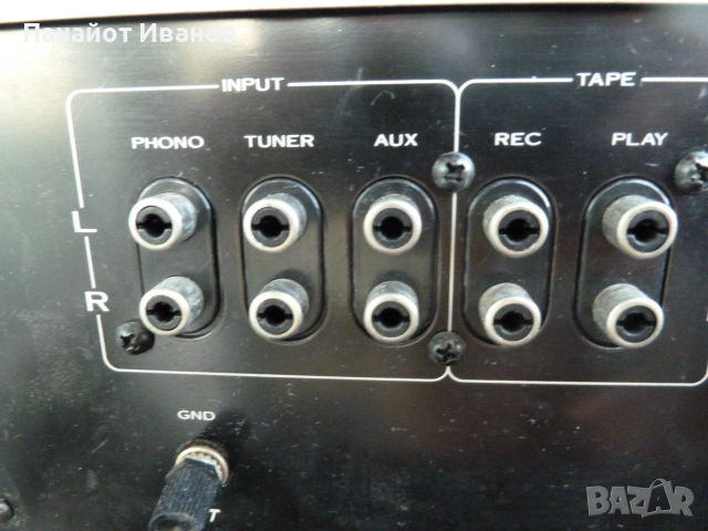 Pioneer SA-506, снимка 10 - Ресийвъри, усилватели, смесителни пултове - 51646193