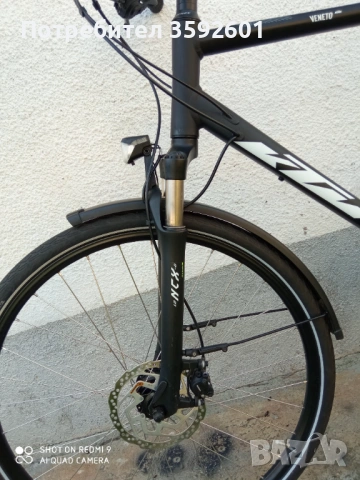 КТМ НОВ , 28 цола , 30 скорости., снимка 3 - Велосипеди - 53682730