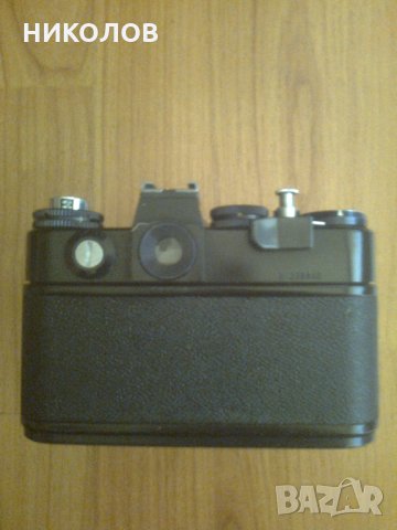 ПРОДАВАМ ZENIT SD, снимка 2 - Фотоапарати - 34333882