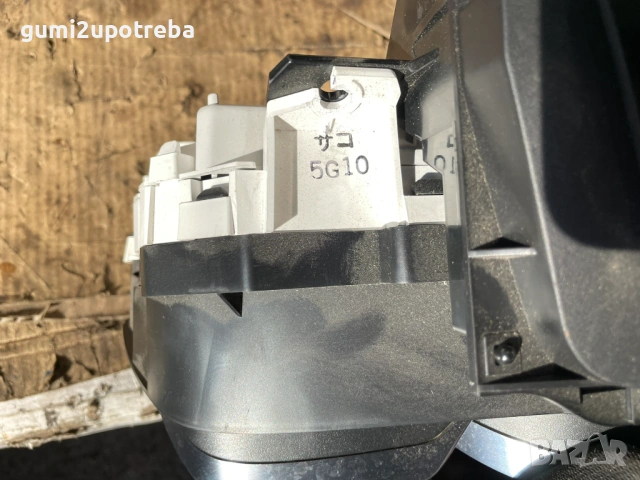 Километраж BJE155430 K9001 Mazda CX3 77kW 1.5дизел 2015, снимка 4 - Части - 53297480