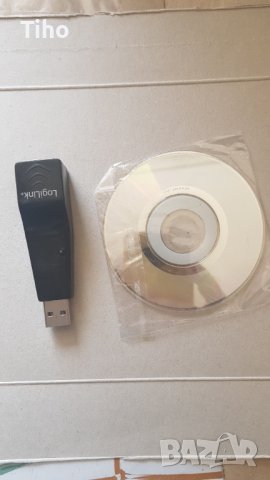 Мрежов адаптер LAN към USB, снимка 3 - Кабели и адаптери - 39576887