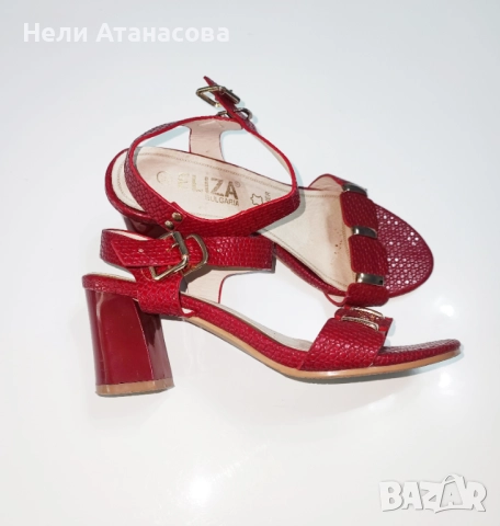 Сандали Marco Tozzi, снимка 10 - Сандали - 50339119