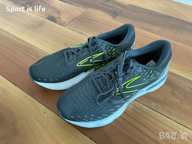 Brooks Обувки за бягане Glycerin GTS 20, 44.5 EU, снимка 2 - Спортни обувки - 44775570