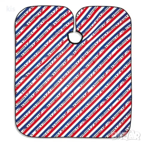 Пелерини за фризьори и бръснари, широк набор от видове, снимка 6 - Фризьорски принадлежности - 47587262