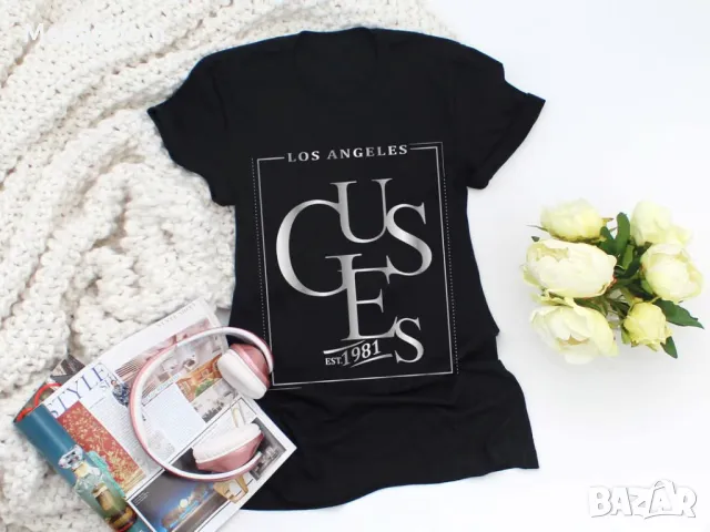 Guess дамски тениски Различни цветове , снимка 2 - Тениски - 48868711