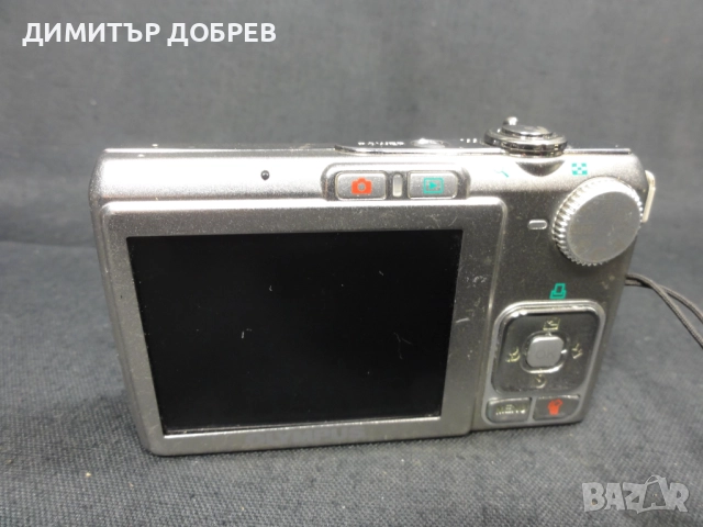 ЦИФРОВ ФОТОАПАРАТ OLYMPUS FE-230 7.1 MP DIGITAL CAMERA, снимка 11 - Фотоапарати - 51692947