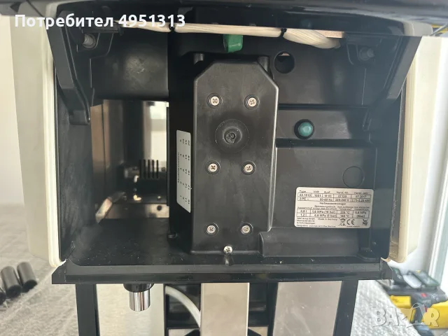Кафе машина WMF 5000s, снимка 4 - Кафемашини - 56106508