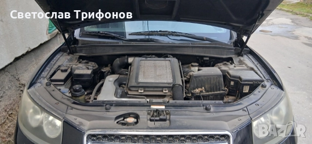 hyundai santa fe, снимка 3 - Автомобили и джипове - 52905894