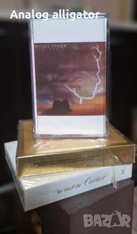 McCoy Tyner касета