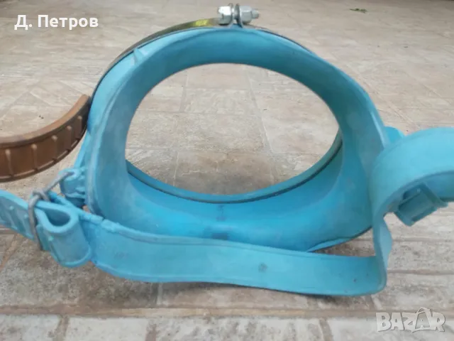 Водни очила маска за гмуркане, снимка 5 - Водни спортове - 50133535