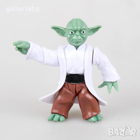 Фигурка на Yoda (Йода) от Междузвездни войни (Star Wars)