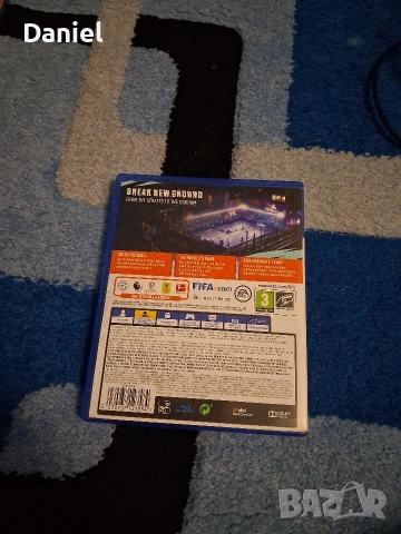 fifa 20 в най добро състояние, снимка 2 - Геймърски - 53510302