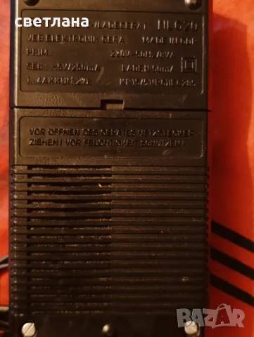 зарядно за зареждане на батерии, снимка 2 - Друга електроника - 49269691