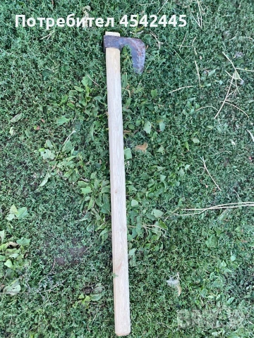 Брадви за селскостопанство, снимка 5 - Градински инструменти - 51243092