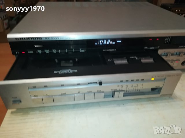 GRUNDIG DECK RECEIVER 1210231601LKWC, снимка 8 - Ресийвъри, усилватели, смесителни пултове - 42537500