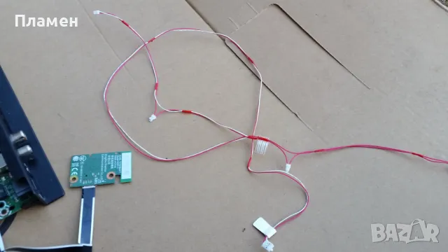 Телевизор Hisense 55A6EG части , снимка 5 - Части и Платки - 48464603