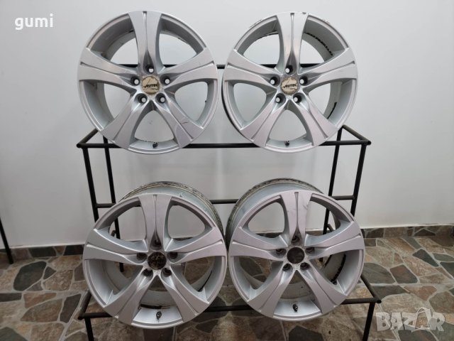 4бр 17ски джанти AUTEC зa OPEL, ALFA 5х110мм M453 , снимка 5 - Гуми и джанти - 41490922