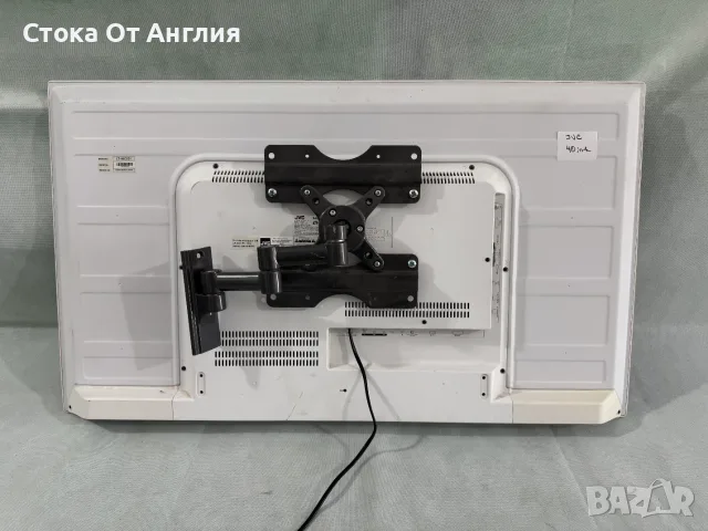 Телевизор - JVC 40 inch / А5, снимка 3 - Телевизори - 53240982