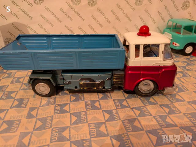 Стара Китайска играчка , снимка 3 - Колекции - 49914521