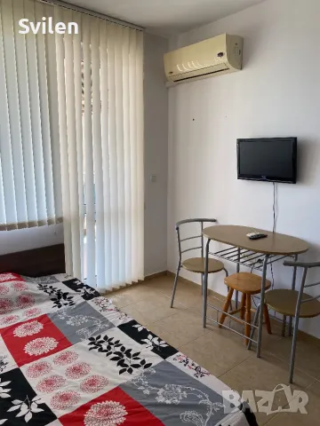 Студио Равда първа линия - наем, снимка 7 - Апартаменти - 47309392