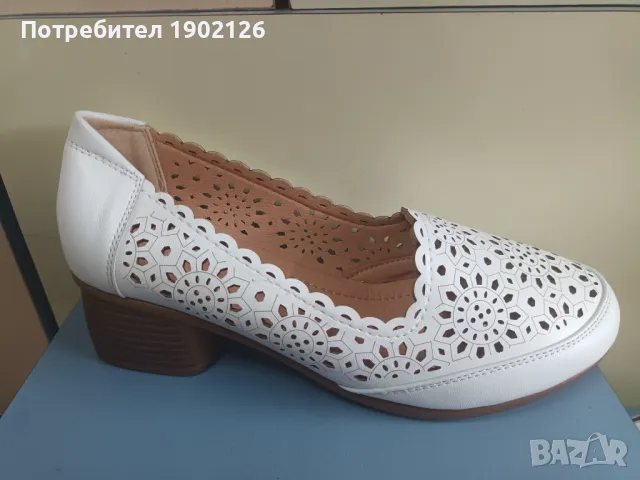 Дамски летни обувки , снимка 1