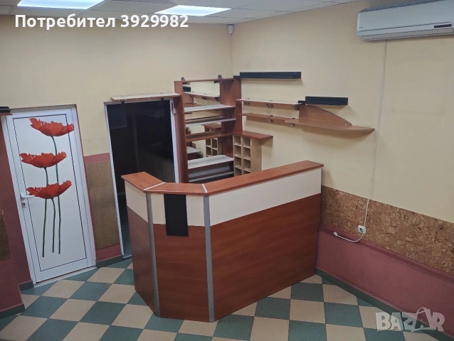 Давам под наем , снимка 2 - Магазини - 53231553
