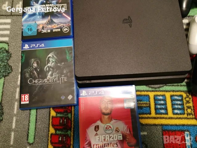 ps4/ пс4 с игри, снимка 3 - PlayStation конзоли - 56059624